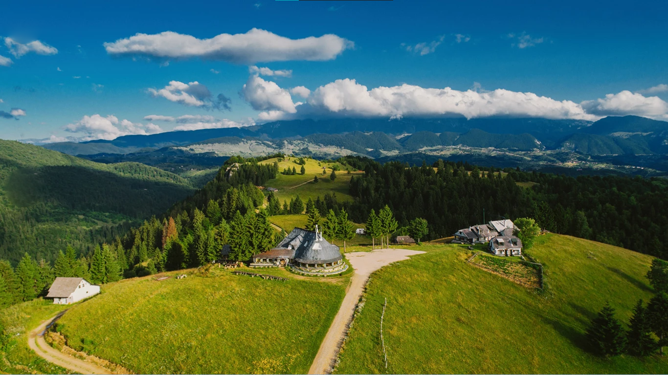 Amfiteatrul Transilvania Moieciu