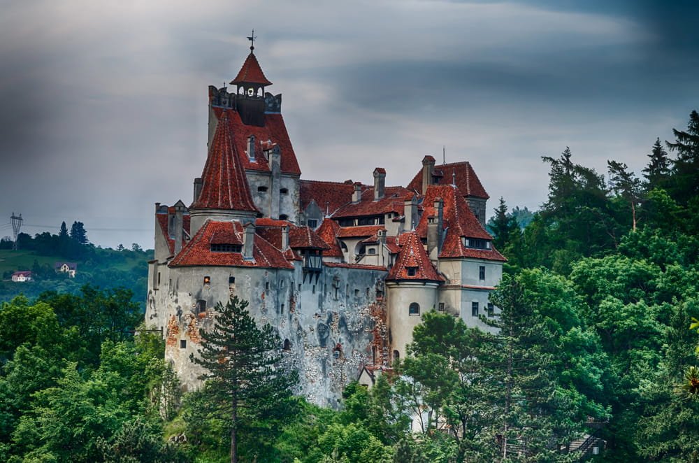Castelul Bran