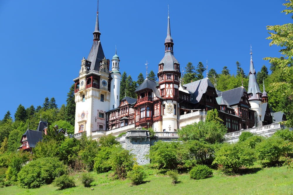 Castelul Peles