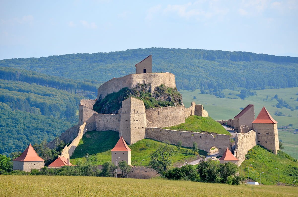 Cetatea Rupea