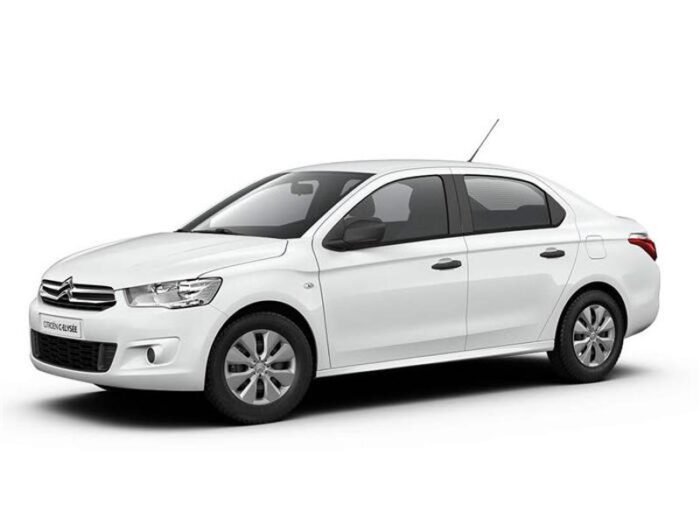 Citroen C - Elysse 2017