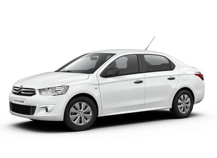 Închiriere Citroen C – Elysse 2017 Sibiu