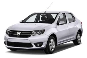 Dacia Logan mieten Flughafen Sibiu