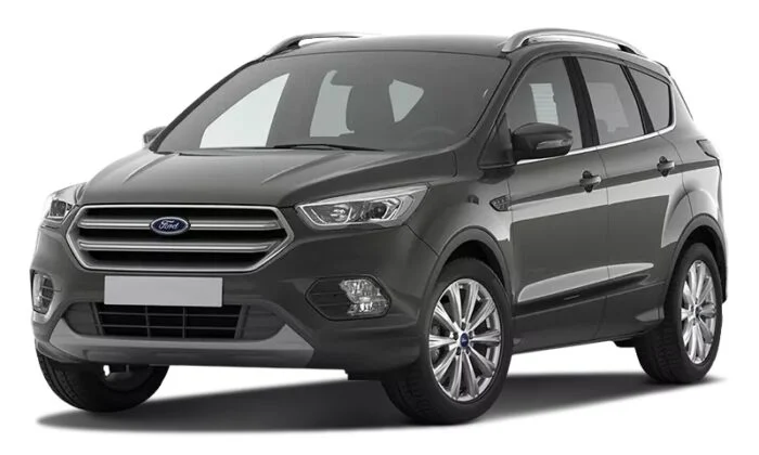 Închiriere Ford Kuga 4×4 2019 Automat Sibiu
