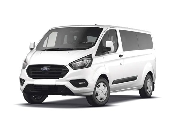 Ford Transit Trend 2018