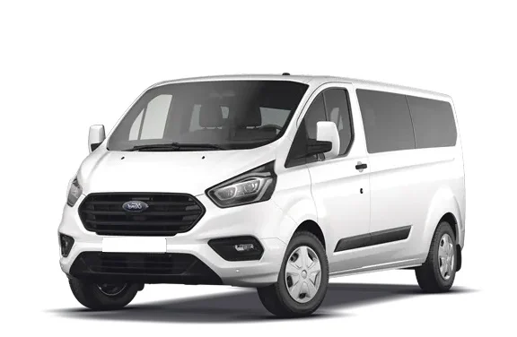 Închiriere Ford Transit Trend 2018 Sibiu