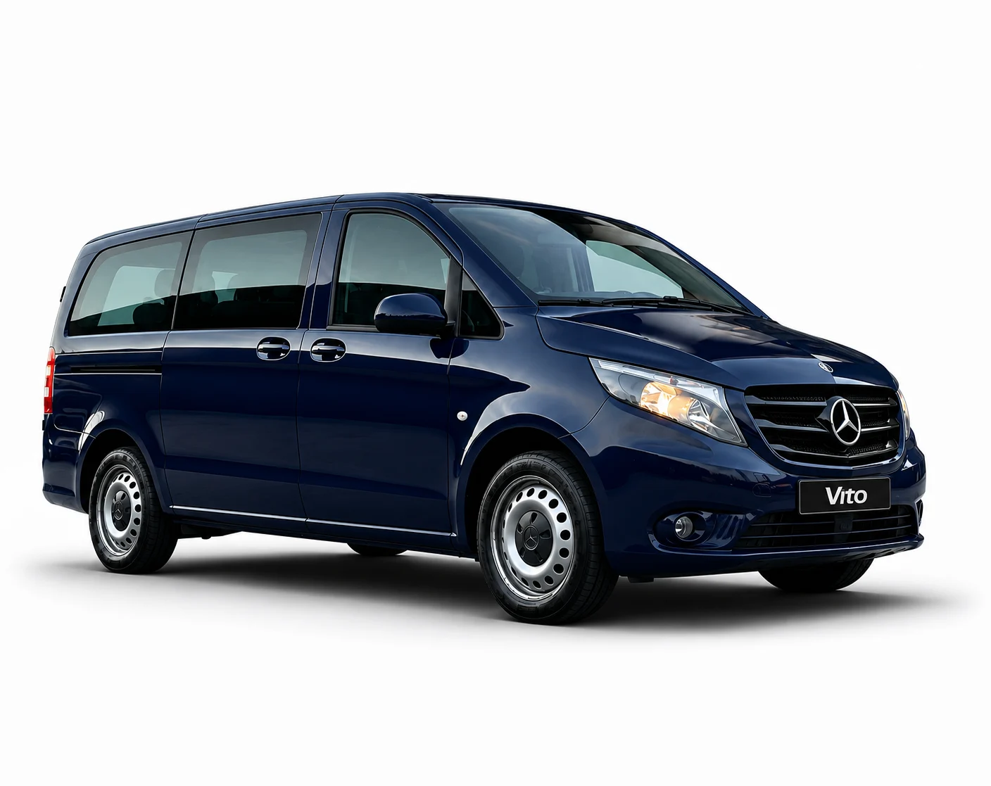 Mercedes Vito 8+1 locuri 2016