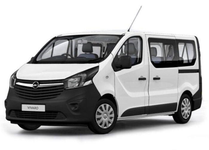 Opel Vivaro 8+1 locuri