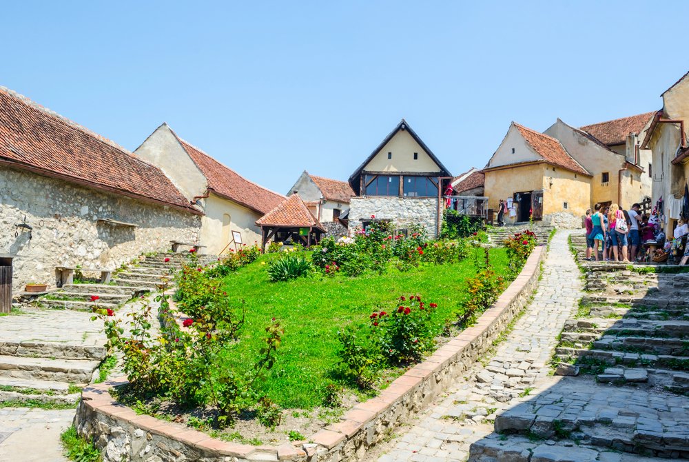 Cetatea Rasnov