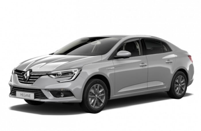 Renault Megane Intens 2019
