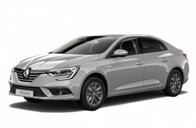 Renault Megane Intens 2019 cutie automata