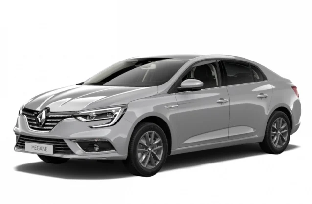 Închiriere Renault Megane Intens 2019 cutie automata Sibiu