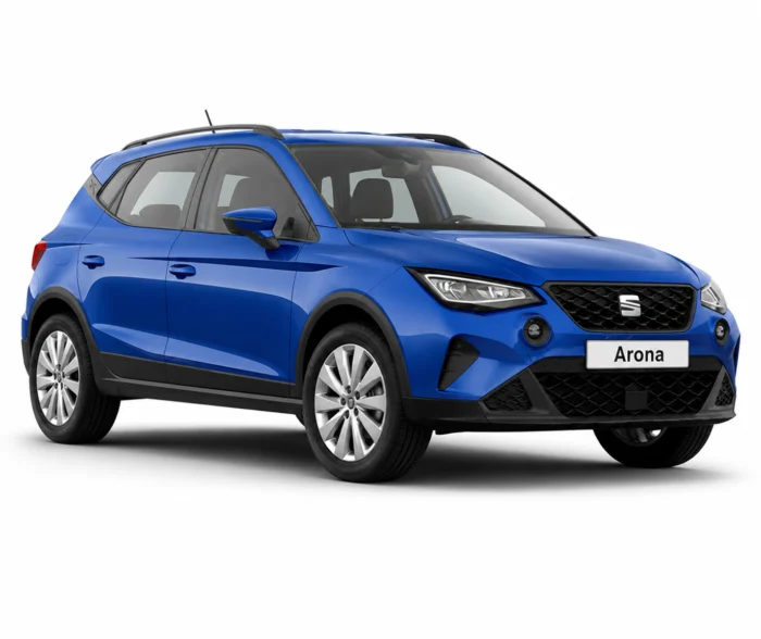 Închiriere Seat Arona 2024 Sibiu