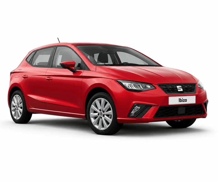 Închiriere Seat Ibiza 2024 Sibiu