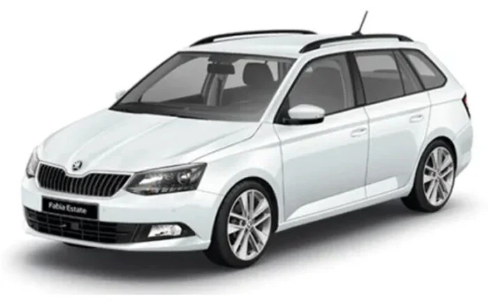 Închiriere Škoda Fabia Combi 2018 Sibiu