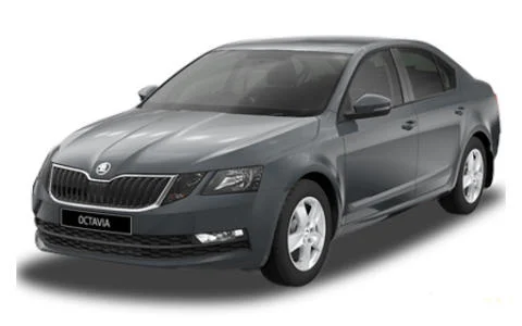 Închiriere Skoda Octavia 2019 Sibiu