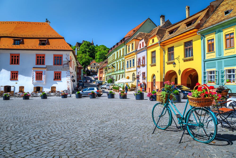 Descopera Transilvania cu Rent a Car brasov