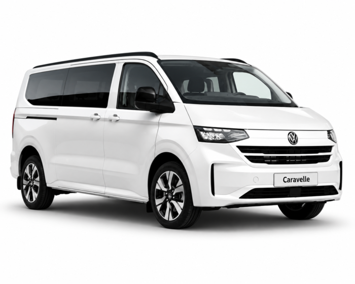 VW Caravelle 8+1 locuri 2025 automat