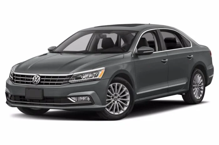 Închiriere VW Passat 2017 Sibiu