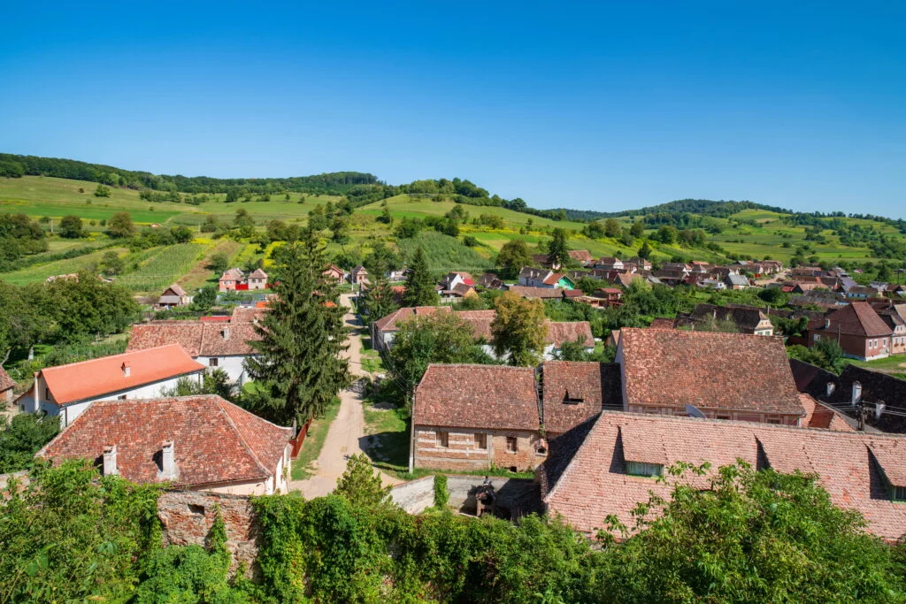 Biserica fortificată din Biertan, patrimoniu UNESCO
