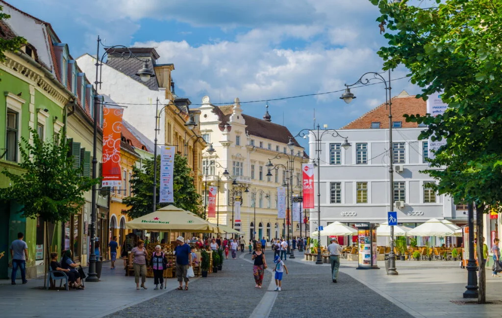 Evenimente în Sibiu în octombrie 2026: Sibiu Opera Festival și Astra Film Festival, cu mașina