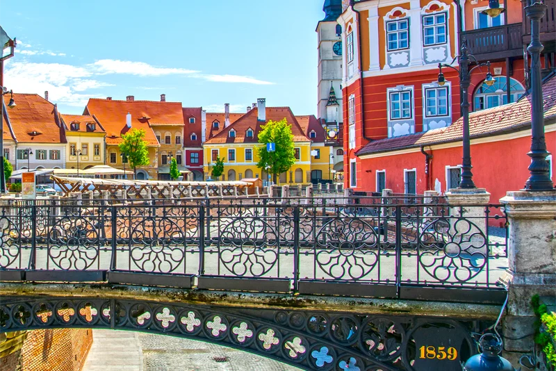 Închiriere mașină în Sibiu: ghid complet 2026 (prețuri, acte, aeroport, sfaturi)