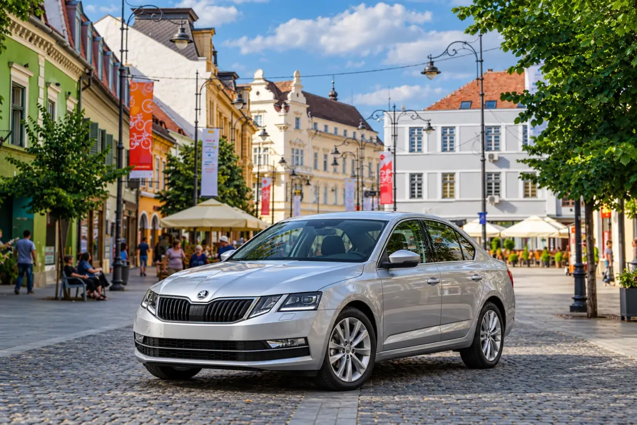 Închirieri auto în Sibiu – Hermann Rent a Car